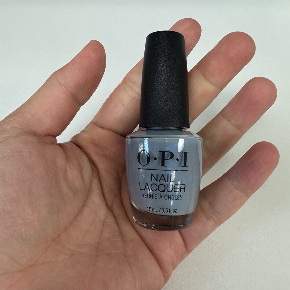 OPI Nail Lacquer Polish - Check Out the Old Geysirs - 15mL/ 0.5oz NL I60
